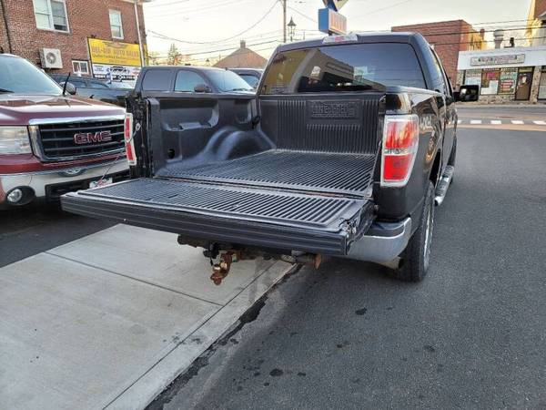 2011 FORD F-150 XLT 4x4 XLT 4dr SuperCrew Styleside 6 5 ft SB for sale in Milford, CT – photo 8