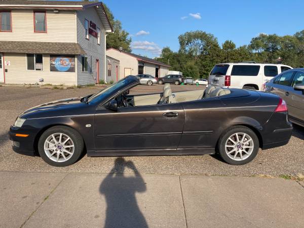 2004 Saab 9-3 Convertible ARC - Only 135k Miles! - cars & trucks -... for sale in Newport, MN – photo 8