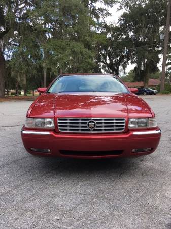 *** LOW MILES AND EXTRA CLEAN 2002 CADILLAC for sale in Savannah, GA – photo 3
