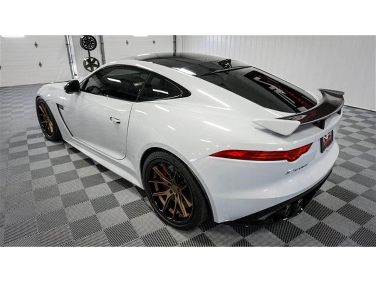 2017 Jaguar F-Type for sale in North East, PA – photo 8