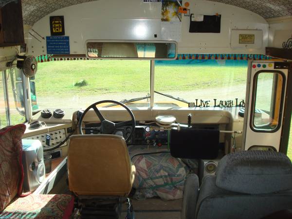 fully converted skoolie for sale in Troy, MT – photo 8