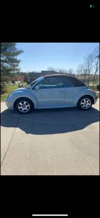2003 VW Convertible Beetle GLS for sale in Louisville, KY – photo 2