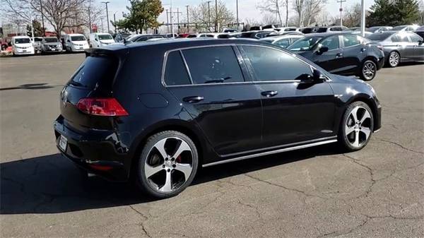 2016 VW Volkswagen Golf GTI Autobahn hatchback - - by for sale in Greeley, CO – photo 8