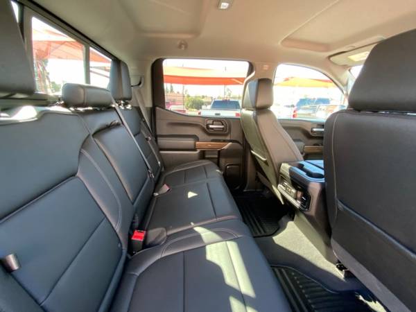 2019 Chevrolet Silverado 1500 4WD Crew Cab 147 RST - cars & trucks -... for sale in El Paso, TX – photo 15