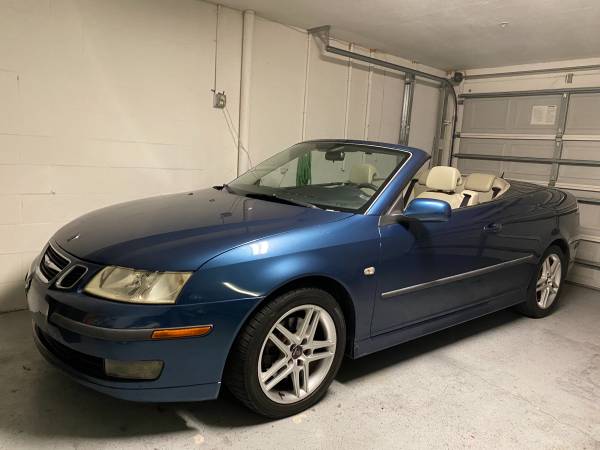 07 2.0T Saab convertible - cars & trucks - by owner - vehicle... for sale in tarpon springs, FL – photo 7