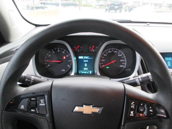 2014 Chevy Chevrolet Equinox LS suv Black - - by for sale in Bentonville, AR – photo 10