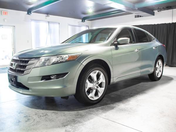 2010 Honda Accord Crosstour 2WD 5dr EX-L for sale in Ontario, NY – photo 4