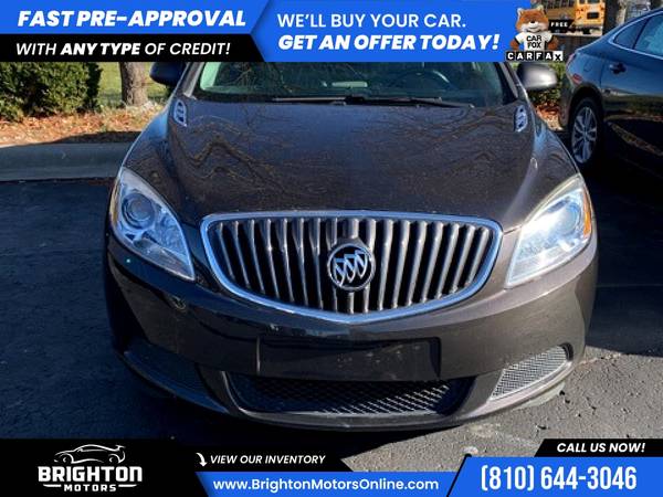 2016 Buick Verano Base FOR ONLY $190/mo! - cars & trucks - by dealer... for sale in Brighton, MI – photo 4