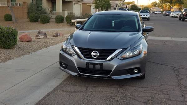 2017 Nissan Altima SR - cars & trucks - by owner - vehicle... for sale in Phoenix, AZ – photo 2