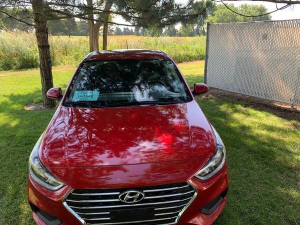 2019 Hyundai Accent - cars & trucks - by dealer - vehicle automotive... for sale in Sioux Falls, SD – photo 3
