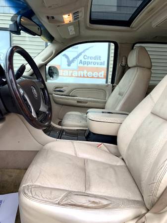 2008 Cadillac Escalade AWD 4dr - - by dealer - vehicle for sale in Chesaning, MI – photo 15