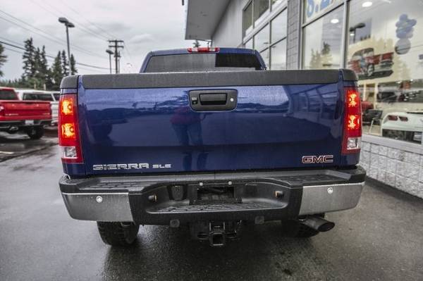 2013 GMC Sierra 2500HD SLE Extended Cab 4WD for sale in McKenna, WA – photo 7