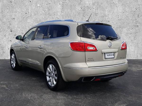 2014 Buick Enclave Premium - - by dealer - vehicle for sale in Chattanooga, TN – photo 3