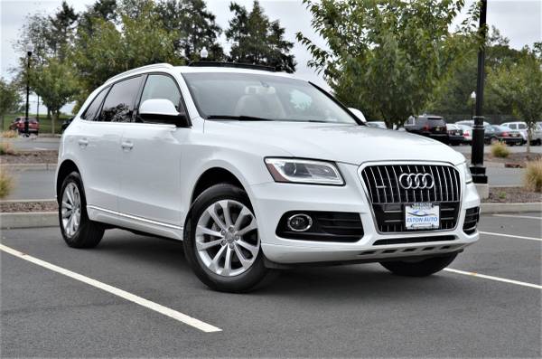 2014 Audi Q5 quattro---1 owner/clean carfax---ONLY 70 k miles!!! for sale in Hillside, NJ – photo 24