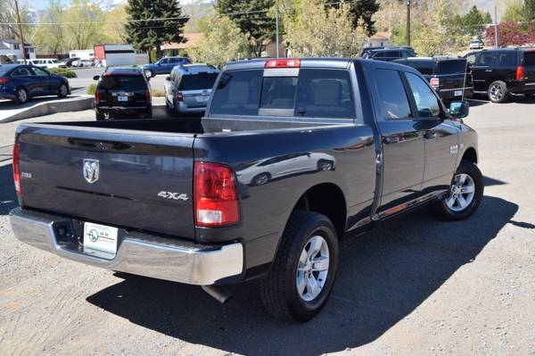 2020 Ram 1500 Classic SLT 4x4 Crew Cab 6 4 Box - - by for sale in Reno, NV – photo 5