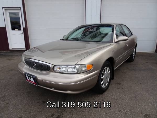 2000 Buick Century Only 70K - - by dealer - vehicle for sale in Waterloo, IA – photo 2