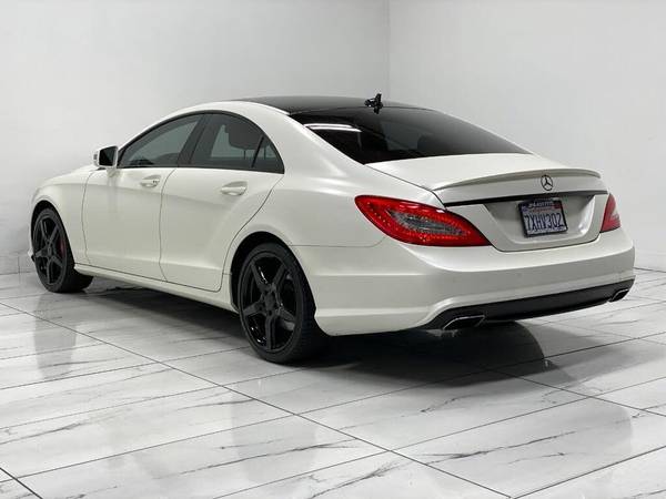 2013 Mercedes-Benz CLS 550 Coupe - - by dealer for sale in Rancho Cordova, CA – photo 9