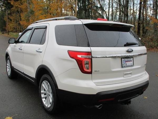 2013 Ford Explorer 4x4 4WD XLT SUV THIRD ROW SEATS LOADED - cars &... for sale in Shelton, WA – photo 16