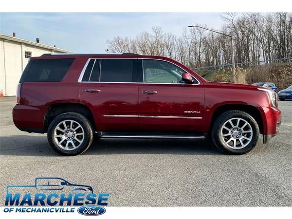2017 GMC Yukon Denali 4x4 4dr SUV - SUV - - by dealer for sale in mechanicville, NY – photo 2