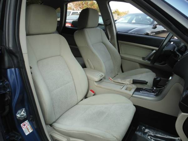 2009 Subaru Legacy AWD Special Edition 131K MILES WITH 21 SERVICE for sale in Sacramento , CA – photo 11