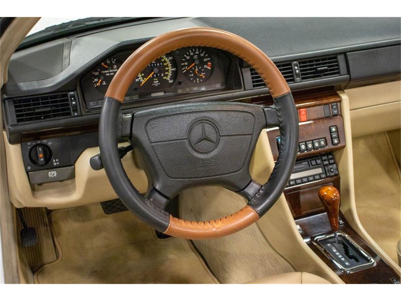 1995 Mercedes-Benz E320 for sale in Kentwood, MI – photo 52