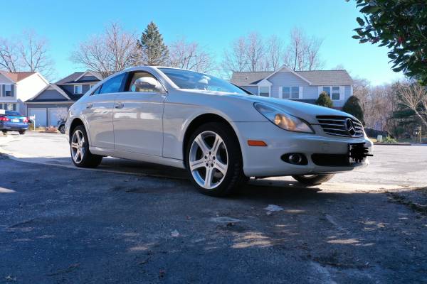 2007 Mercedes-Benz CLS for sale in Burtonsville, District Of Columbia