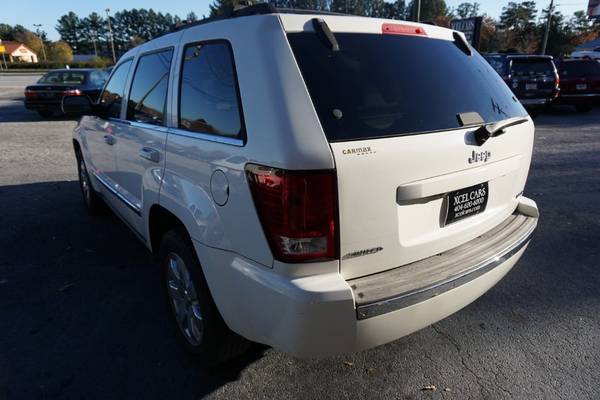 2008 *Jeep* *Grand Cherokee* *Limited* - cars & trucks - by dealer -... for sale in Snellville, GA – photo 4
