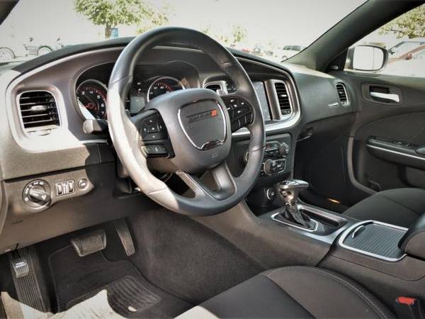 2019 Dodge Charger GT sedan Destroyer Gray Clearcoat - cars & trucks... for sale in El Paso, TX – photo 9