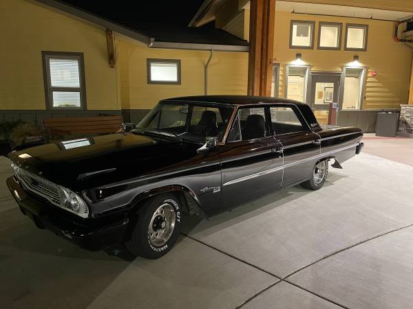 1963 Ford Galaxie for sale in White City, OR – photo 5