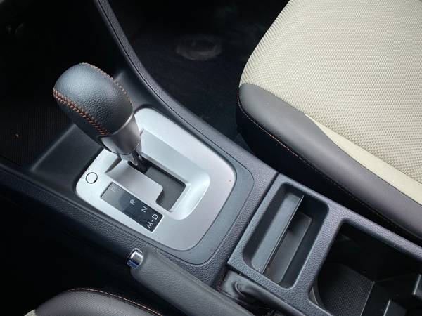 2017 Subaru Crosstrek 2.0i Premium Sport Utility 4D hatchback Black... for sale in Chicago, IL – photo 22