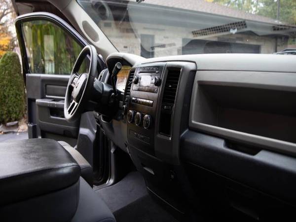 2012 RAM 1500 4WD Reg Cab 120.5 Express - cars & trucks - by dealer... for sale in Hampden, MA – photo 16