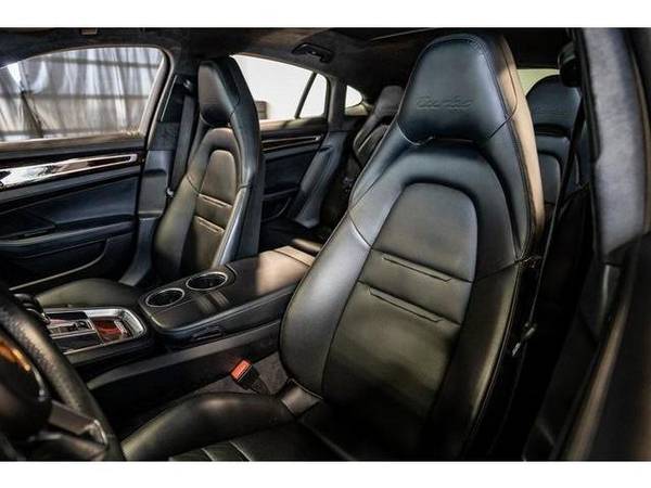 2018 Porsche Panamera Turbo - - by dealer - vehicle for sale in Other, NY – photo 8