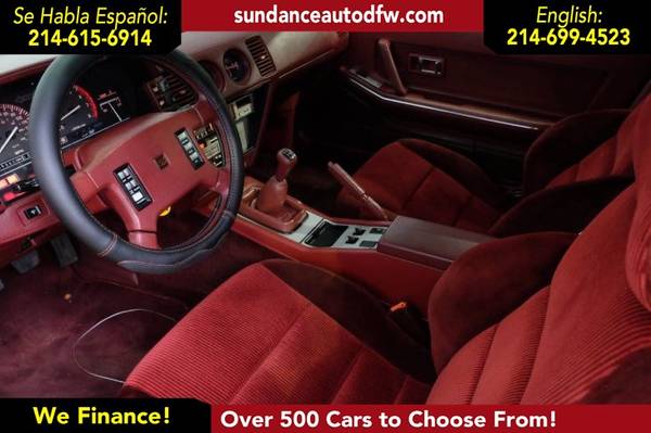 1987 NISSAN 300ZX -Guaranteed Approval! for sale in Addison, TX – photo 9