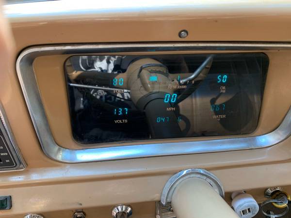1971 Jeep wagoneer - cars & trucks - by owner - vehicle automotive... for sale in Tyro, CA – photo 15