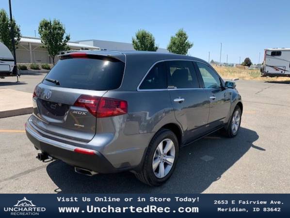 2012 Acura MDX 3.7L Technology Package SUV *Reduced* for sale in Meridian, ID – photo 10