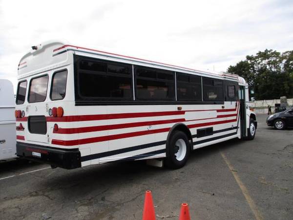 2016 Blue Bird All American 26 PASSENGER, HANDICAPPED, ACTIVITY BUS... for sale in south amboy, LA – photo 4