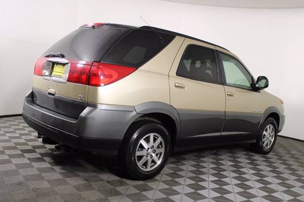 2002 Buick Rendezvous Light Driftwood Metallic For Sale GREAT for sale in Nampa, ID – photo 6