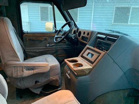 1989 GMC Vandura Conversion - cars & trucks - by owner - vehicle... for sale in Goldendale, OR – photo 5