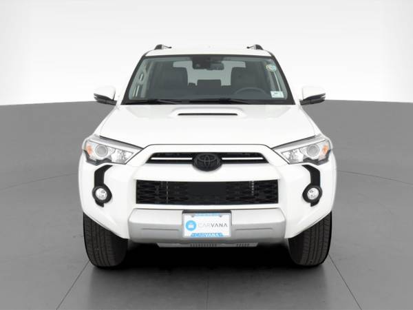 2020 Toyota 4Runner TRD Off-Road Premium Sport Utility 4D suv White... for sale in Cleveland, OH – photo 17