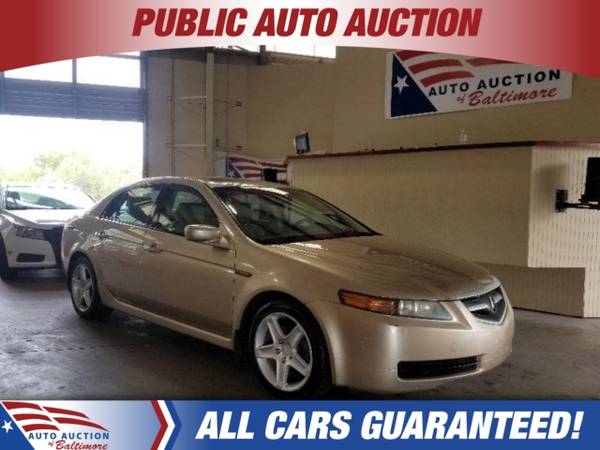 2005 Acura TL - - by dealer - vehicle automotive sale for sale in Joppa, MD – photo 2