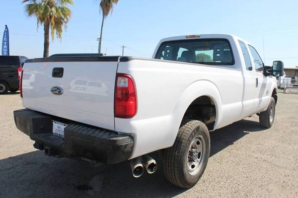 2011 Ford F-350 Super Duty XL 4x4 4dr SuperCab 8 ft. LB SRW Pickup for sale in Kingsburg, CA – photo 5