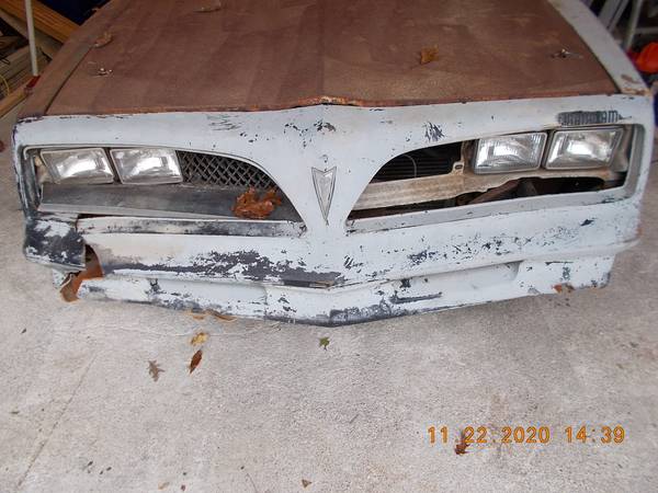 1978 PONTIAC TRANS AM - cars & trucks - by owner - vehicle... for sale in New Tazewell, TN – photo 2