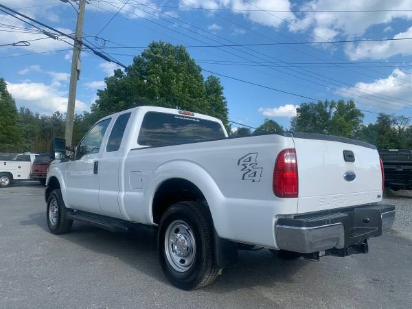 2011 Ford F-250 SuperCab XL 4x4 123K Miles - Michelin Tires - One for sale in Stokesdale, SC – photo 7