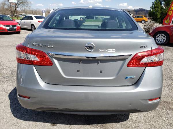 2014 nissan sentra 94K miles - - by dealer - vehicle for sale in Louisville, KY – photo 21
