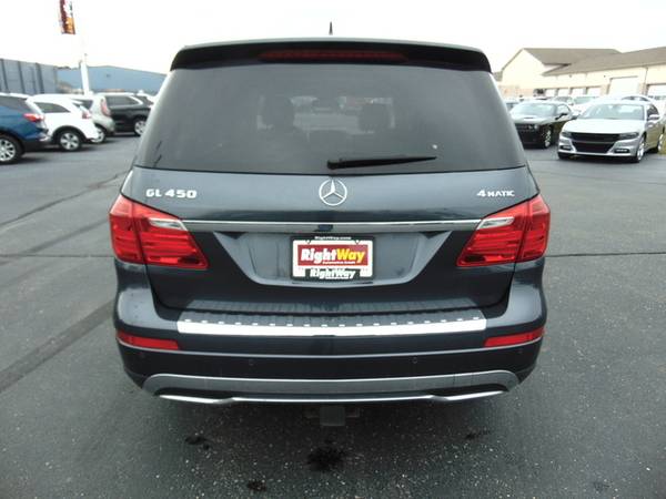 2013 Mercedes-Benz GL-Class GL 450 - - by dealer for sale in Elkhart, IN – photo 19