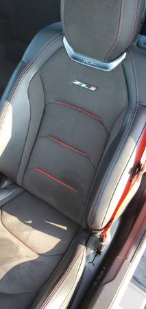2018 Chevy ZL1 Camaro Tastefully Modded One Owner Low Miles - cars & for sale in Other, PA – photo 12
