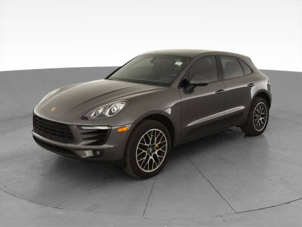 2016 Porsche Macan S Sport Utility 4D suv Gray - FINANCE ONLINE -... for sale in Providence, RI – photo 3