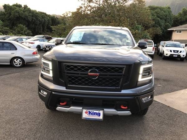 *2020* *Nissan* *Titan* *PRO-4X* - cars & trucks - by dealer -... for sale in Kaneohe, HI – photo 8
