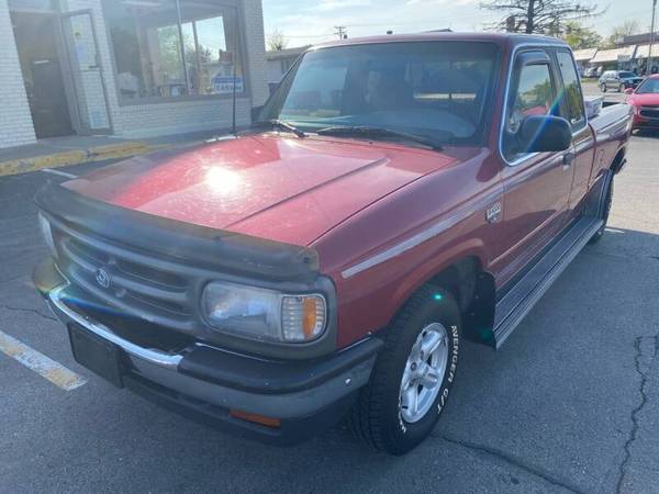 1996 Mazda B-Series Pickup B4000 LE 2dr Extended Cab for sale in Kansas City, MO – photo 4