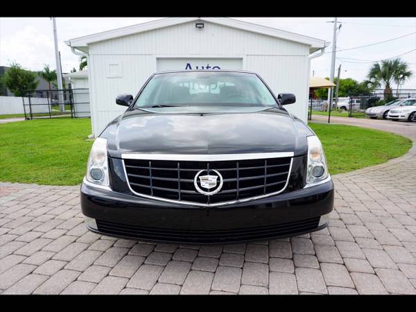 2010 Cadillac DTS Luxury Collection - 1-Owner, Hot and Cool Seats, Tri for sale in Naples, FL – photo 8